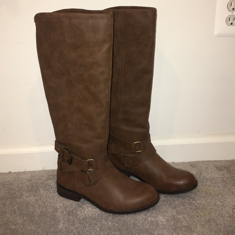 Steve Madden Boots